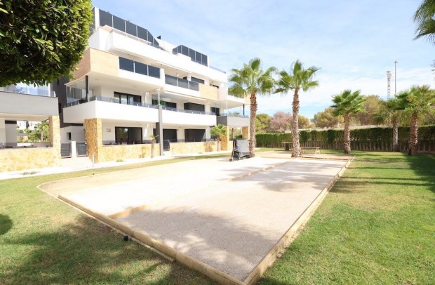 Resale - Apartment - Orihuela Costa - Las Mimosas