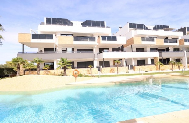 Revente - Apartment - Orihuela Costa - Las Mimosas