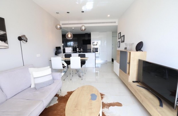 Revente - Apartment - Orihuela Costa - Las Mimosas