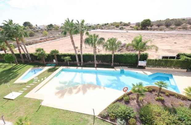 Resale - Apartment - Orihuela Costa - Las Mimosas