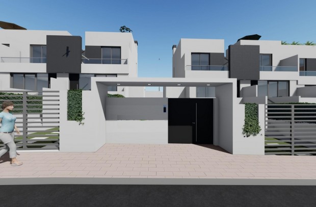 New Build - Town house - Cox - Sin Zona