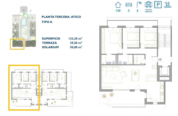 Nueva construcción  - Apartment - San Pedro del Pinatar - Pueblo