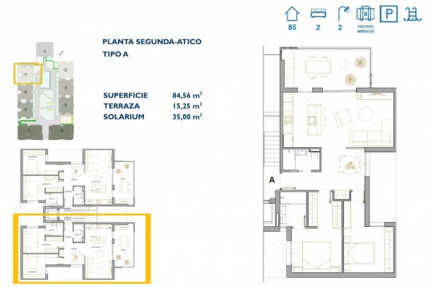 Nueva construcción  - Apartment - San Pedro del Pinatar - Pueblo