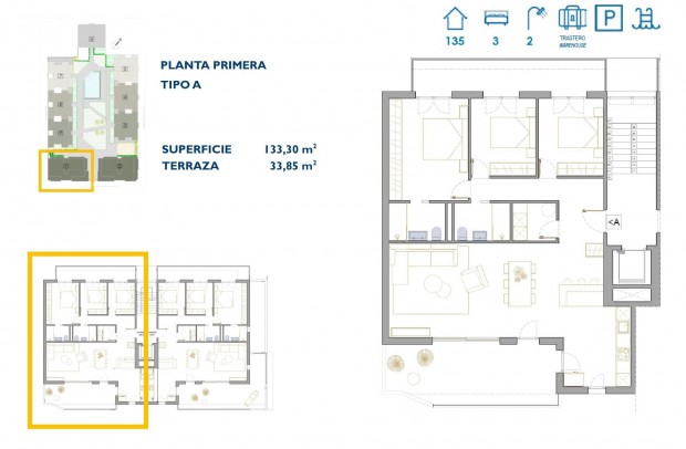 Nueva construcción  - Apartment - San Pedro del Pinatar - Pueblo