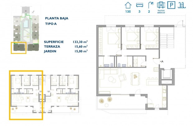 Nueva construcción  - Apartment - San Pedro del Pinatar - Pueblo