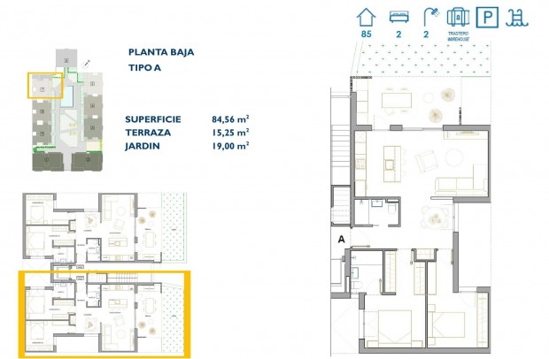 Nueva construcción  - Apartment - San Pedro del Pinatar - Pueblo