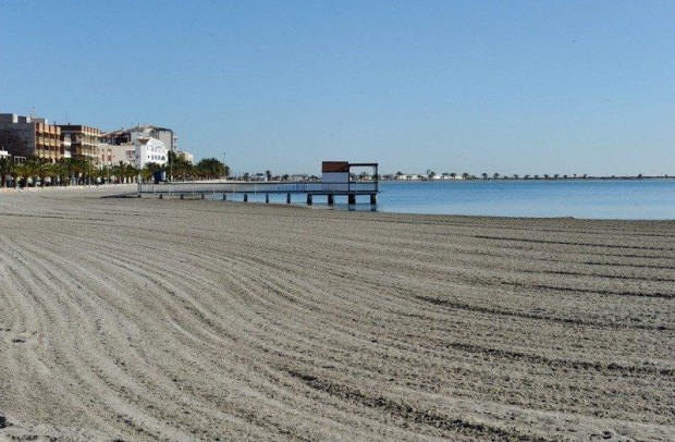 Nueva construcción  - Apartment - San Pedro del Pinatar - Pueblo