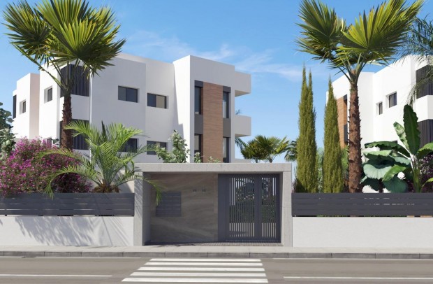 New Build - Apartment - Los Alcazares - Serena Golf