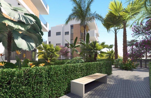 Nouvelle construction - Apartment - Los Alcazares - Serena Golf