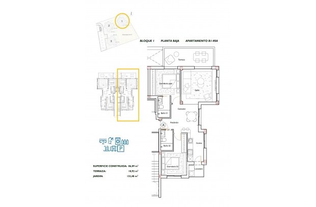 Nueva construcción  - Apartment - Los Alcazares - Serena Golf