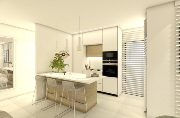 Nueva construcción  - Apartment - San Javier - Santiago De La Ribera