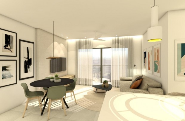 Nueva construcción  - Apartment - San Javier - Santiago De La Ribera