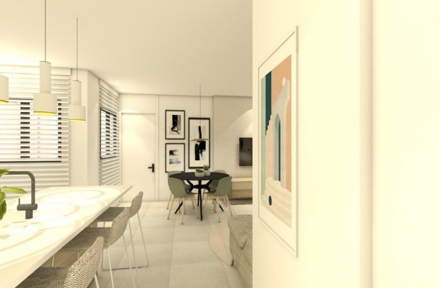 Nueva construcción  - Apartment - San Javier - Santiago De La Ribera