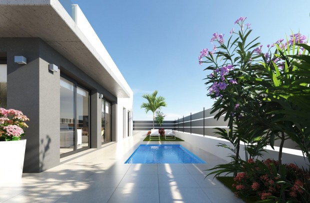 Nouvelle construction - Detached House / Villa - Daya Nueva - Pueblo