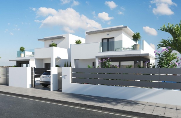 Nouvelle construction - Detached House / Villa - Daya Nueva - Pueblo