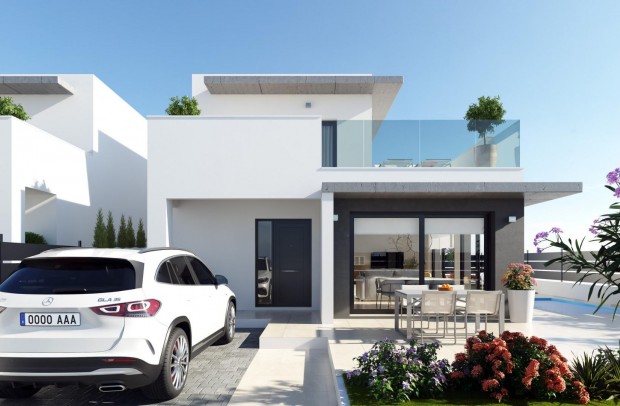 Nouvelle construction - Detached House / Villa - Daya Nueva - Pueblo