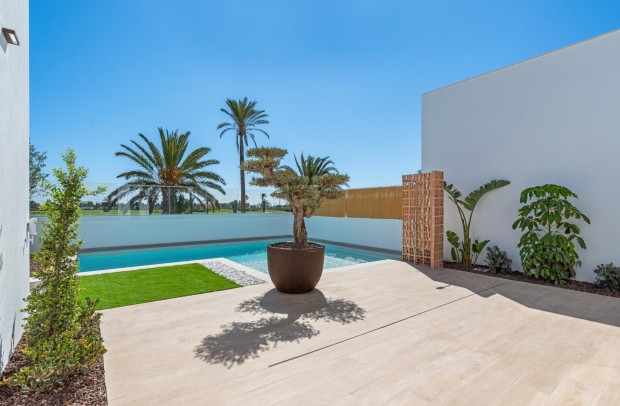 New Build - Detached House / Villa - Los Alcazares - Lomas del Rame