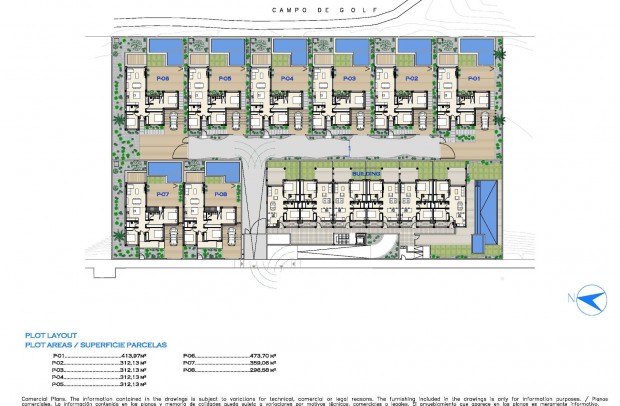 New Build - Detached House / Villa - Los Alcazares - Lomas del Rame