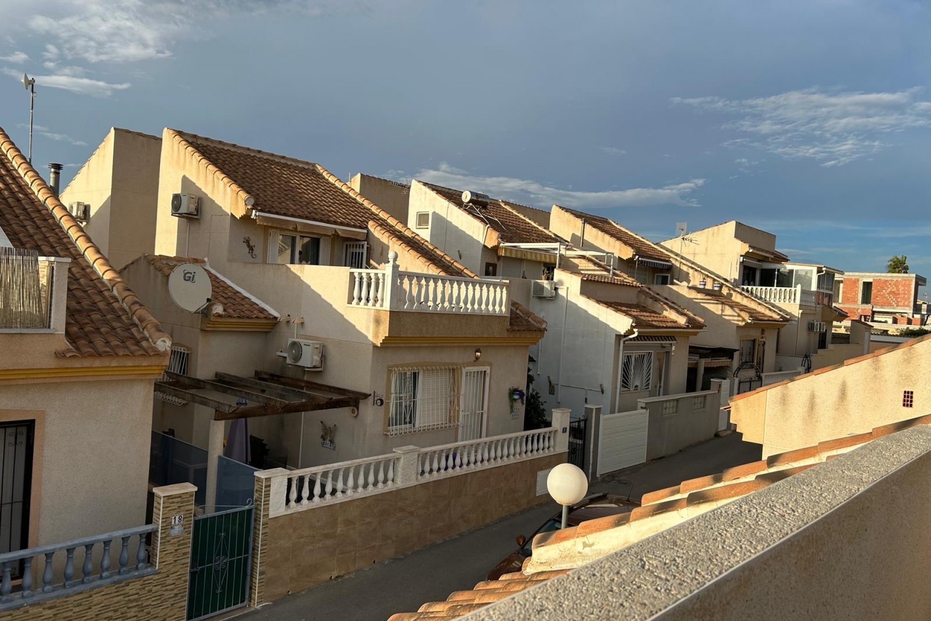 Vrijstaande Villa in Ciudad Quesada Wederverkoop Costa Blanca Zuid