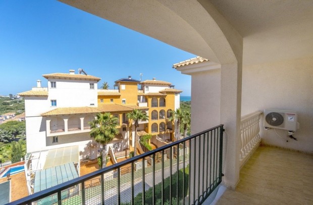 Revente - Apartment - Orihuela Costa - Campoamor