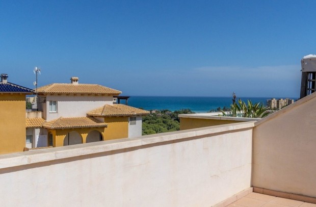 Revente - Apartment - Orihuela Costa - Campoamor