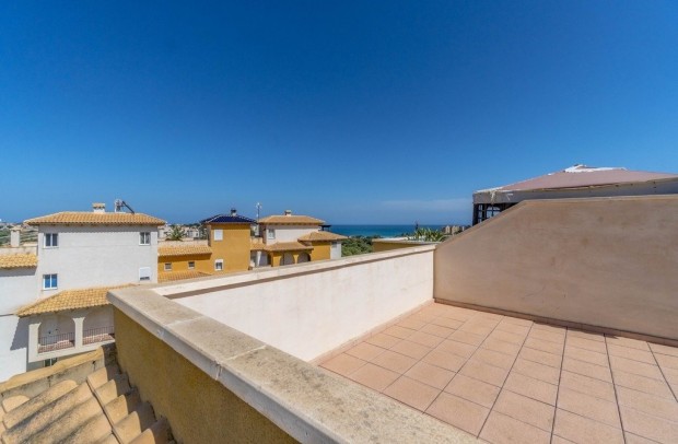 Revente - Apartment - Orihuela Costa - Campoamor