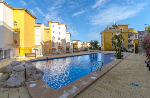 Reventa - Apartment - Orihuela Costa - Campoamor