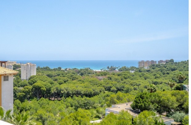 Resale - Apartment - Orihuela Costa - Campoamor