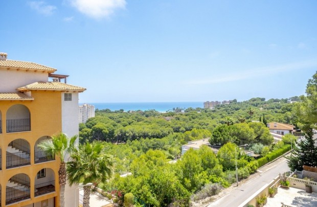 Resale - Apartment - Orihuela Costa - Campoamor