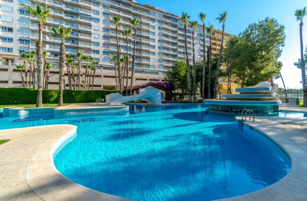 Revente - Apartment - Orihuela Costa - Altos de Campoamor