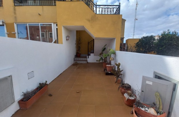 Resale - Apartment - Los Montesinos - La Herrada