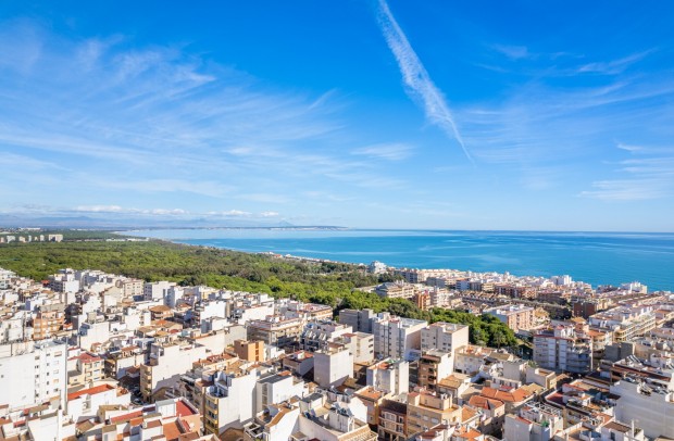 Nueva construcción  - Apartment - Guardamar del Segura - Guardamar