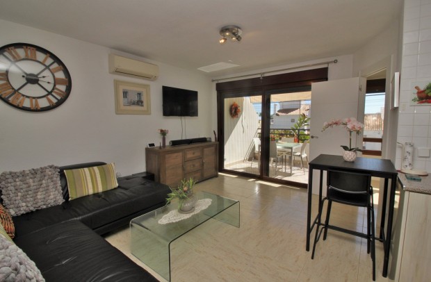 Reventa - Apartment - Villamartin - Villamartín