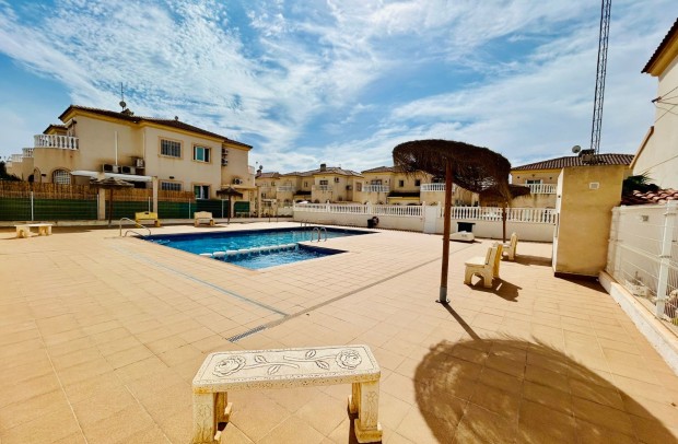 Resale - Single Family Home - Torrevieja - Sector 25