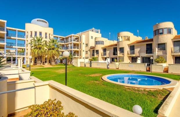 Resale - Town house - Orihuela Costa - Cabo Roig