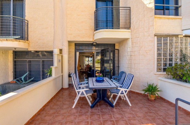 Resale - Town house - Orihuela Costa - Cabo Roig