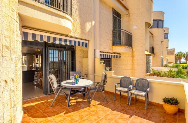 Resale - Town house - Orihuela Costa - Cabo Roig