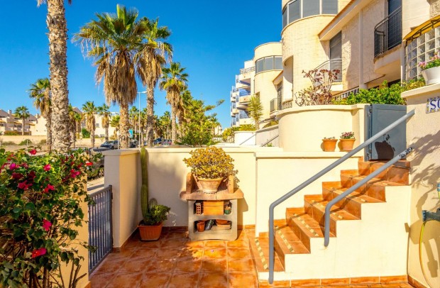 Revente - Maison de ville - Orihuela Costa - Cabo Roig