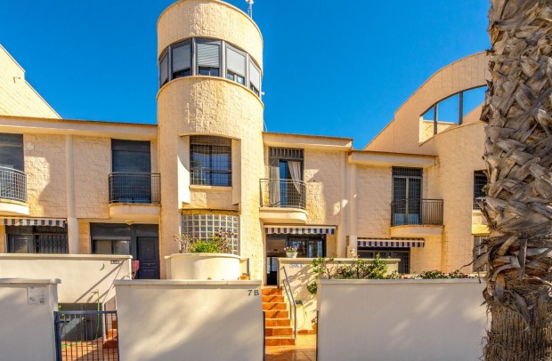 Resale - Town house - Orihuela Costa - Cabo Roig