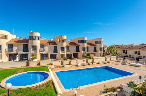 Revente - Maison de ville - Orihuela Costa - Cabo Roig