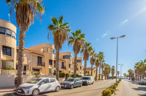 Resale - Town house - Orihuela Costa - Cabo Roig