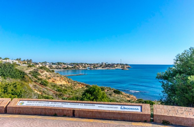 Resale - Town house - Orihuela Costa - Cabo Roig