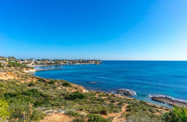 Resale - Town house - Orihuela Costa - Cabo Roig