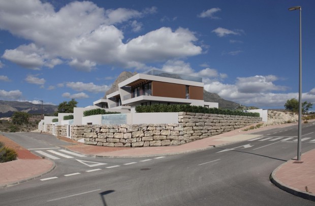 Nueva construcción  - Detached House / Villa - Finestrat - Golf Piug Campana