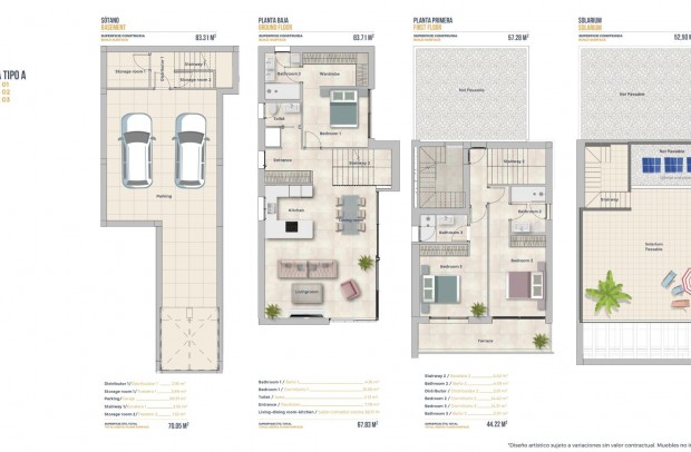 Nueva construcción  - Detached House / Villa - Finestrat - Golf Piug Campana