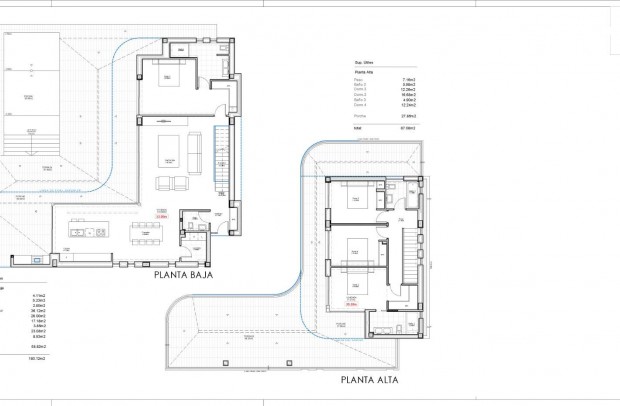 New Build - Detached House / Villa - Moraira_Teulada - La Sabatera