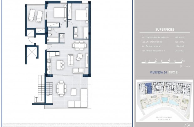 Nueva construcción  - Apartment - Arenal d´en Castell - pueblo