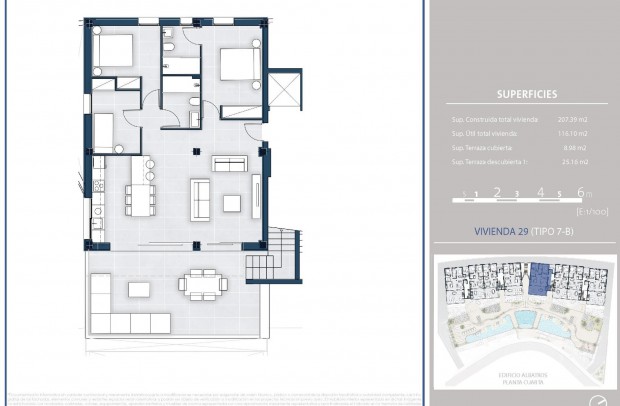 Nouvelle construction - Apartment - Arenal d´en Castell - pueblo