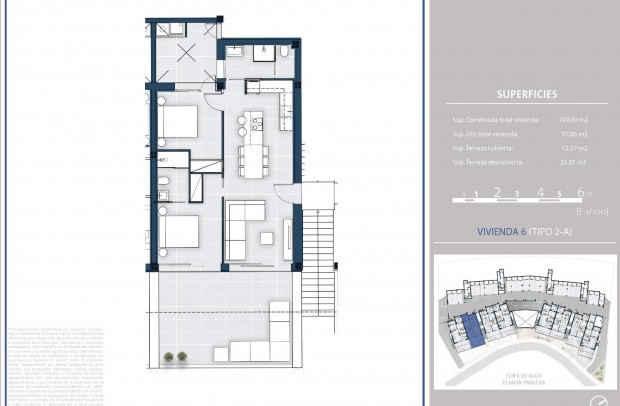 Nueva construcción  - Apartment - Arenal d´en Castell - pueblo