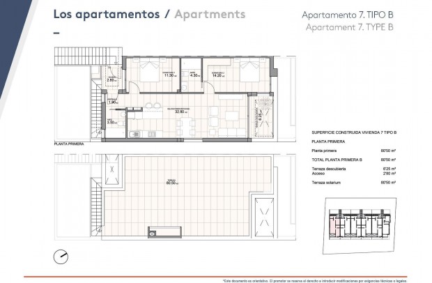 Nueva construcción  - Bungalow - Pilar de la Horadada - Zona Pueblo